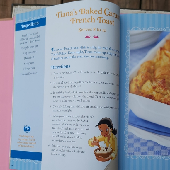 π 3 for $15 Deal! πThe Disney Princess Cookbook - Picture 2 of 8